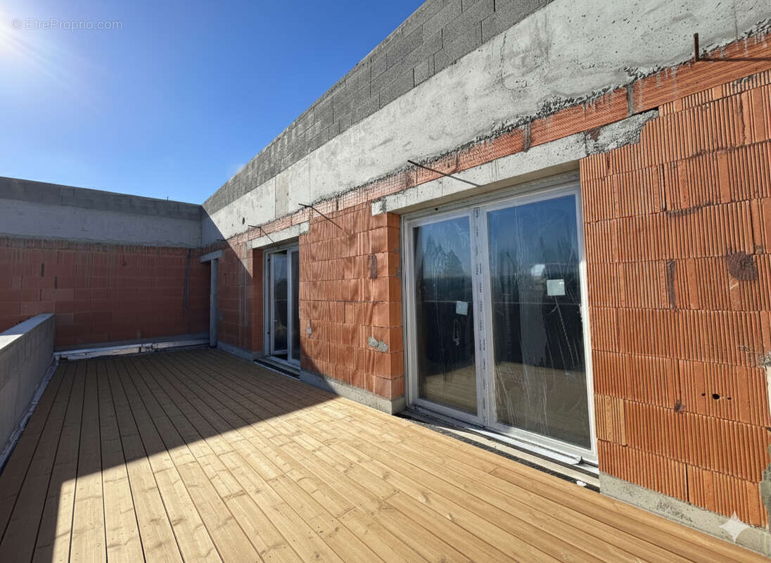 Appartement à QUINT-FONSEGRIVES