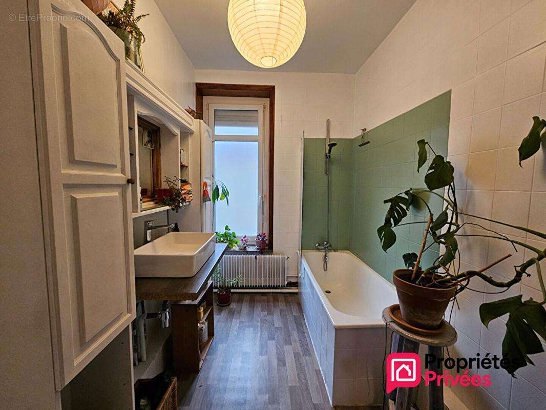 Maison à BOULOGNE-SUR-MER