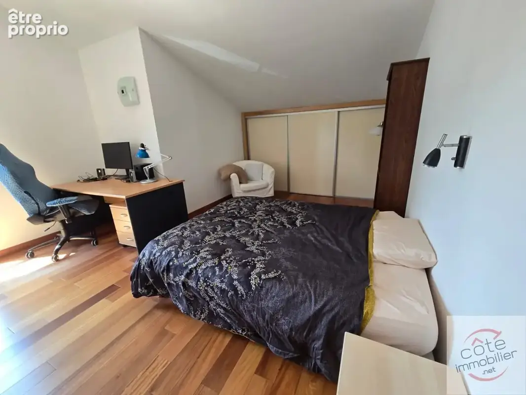Bagneux a vendre maison contemporaines de 6 principales avec jardin 10mn m4 rer b à 3klm de paris - photo 12