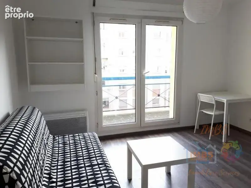 Appartement 1 pièce 21 m² à vendre à Strasbourg (67000) - photo 7