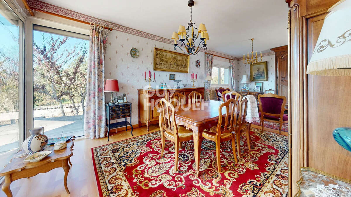 Maison Vesoul 7 pièces - photo 6