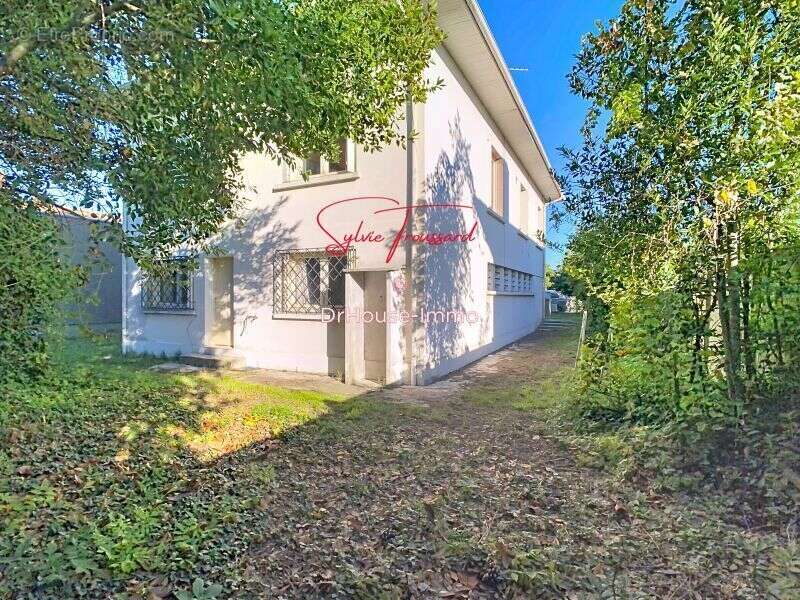 Maison à GUJAN-MESTRAS