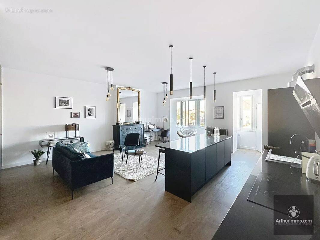Appartement à ROANNE