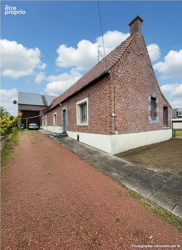 Maison à PREUX-AU-BOIS