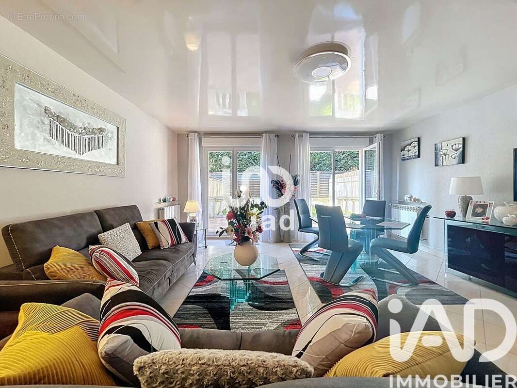 Photo 3 - Maison à LAGNY-SUR-MARNE