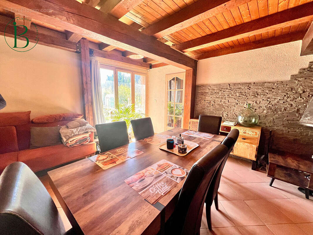 Maison à LA VERDIERE