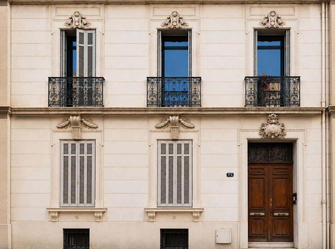 Maison à MARSEILLE-8E