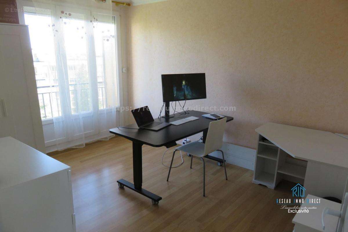 Appartement à ROSNY-SOUS-BOIS