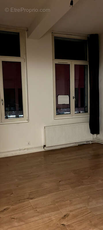Appartement à CONDE-SUR-L'ESCAUT