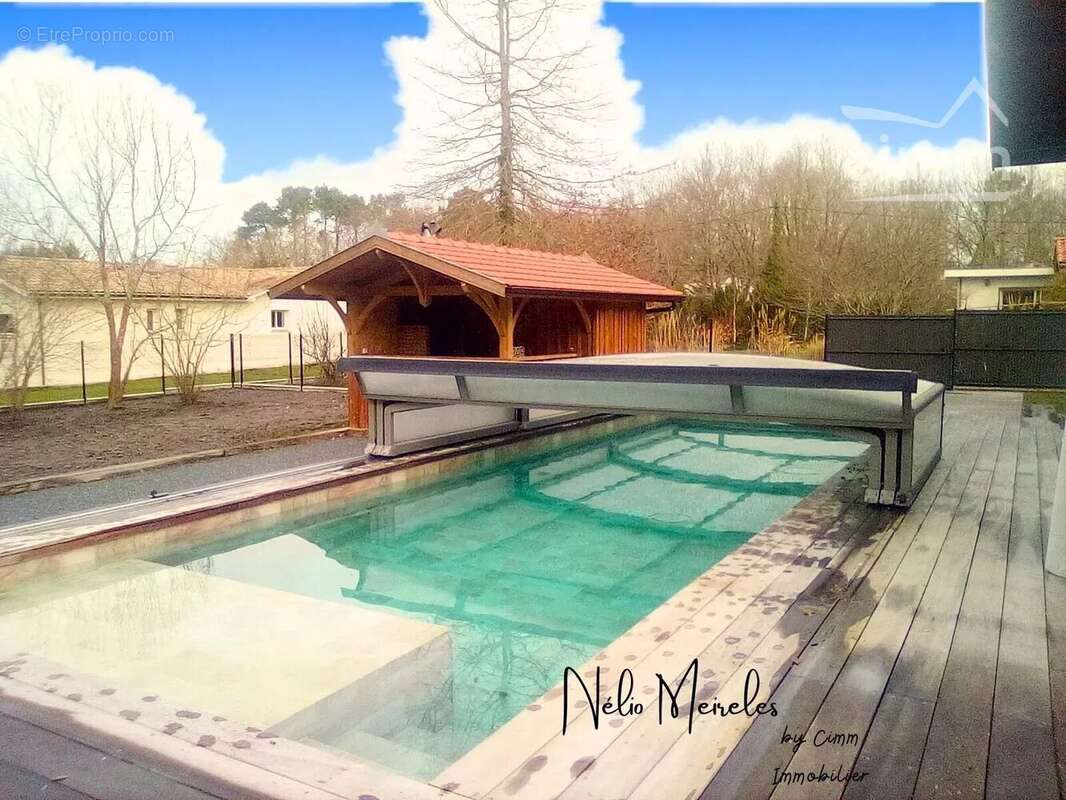 Maison à MIOS