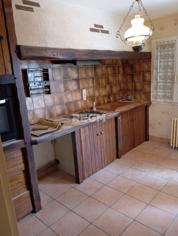 Maison à PAUDY