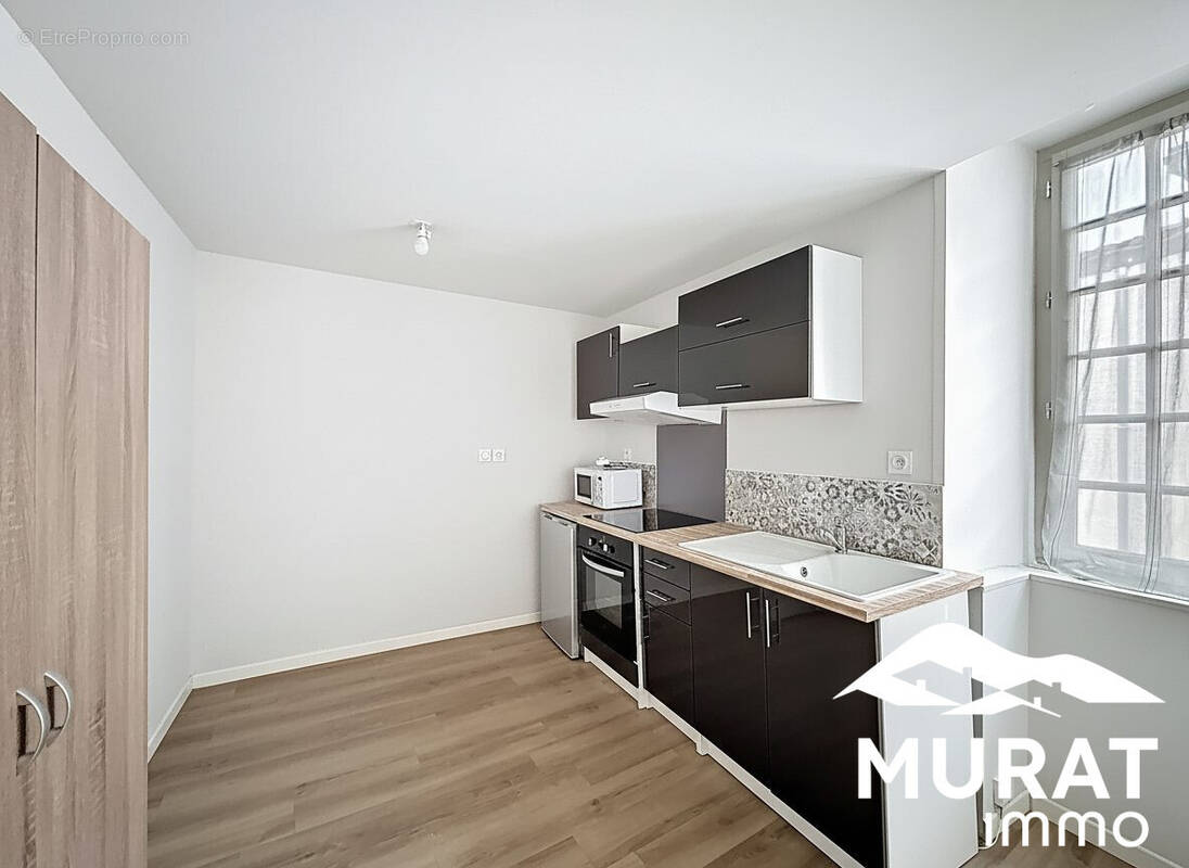 Appartement à CEBAZAT