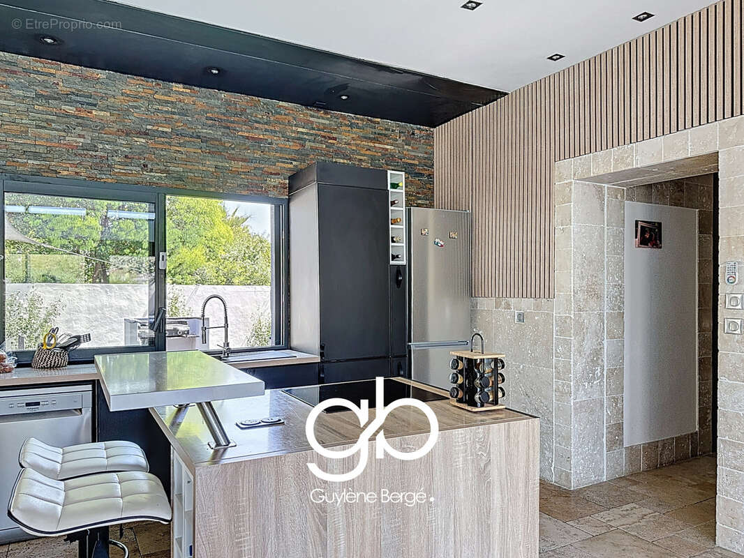 Maison à SAINT-AUNES