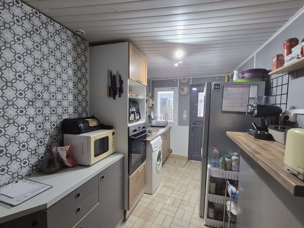 Maison à MONTRICHARD