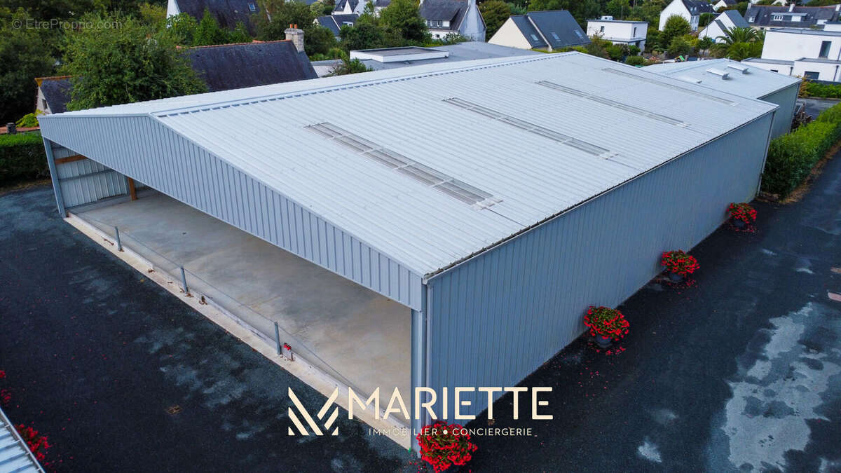 Commerce à CLOHARS-FOUESNANT