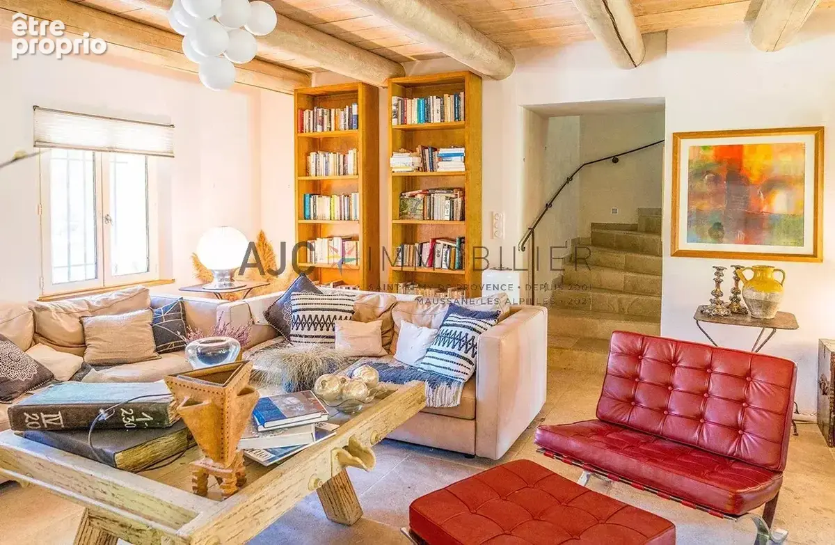 Mas avec piscine, oliveraie et espace indépendant – Saint-Rémy-de-Provence - photo 17