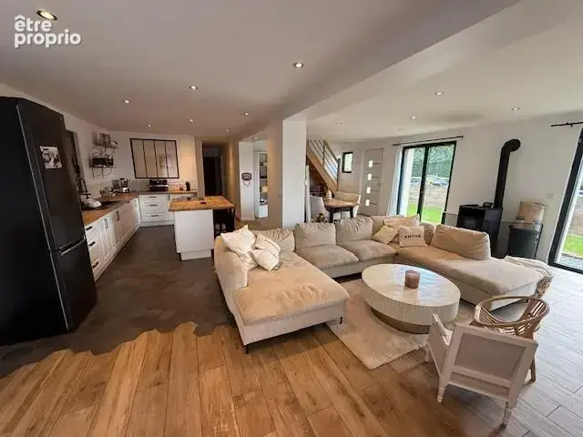 Maison 194 m² à Bournainville-Faverolles  - photo 5