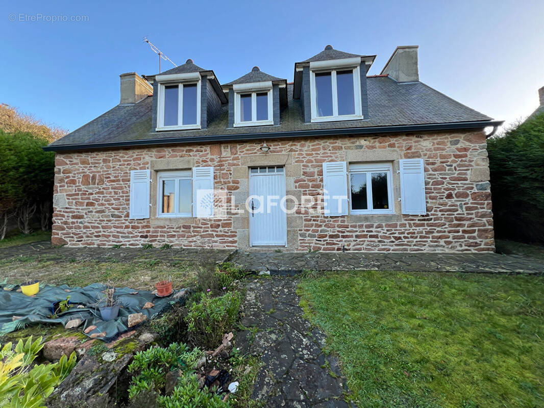 Maison à PLOUBAZLANEC