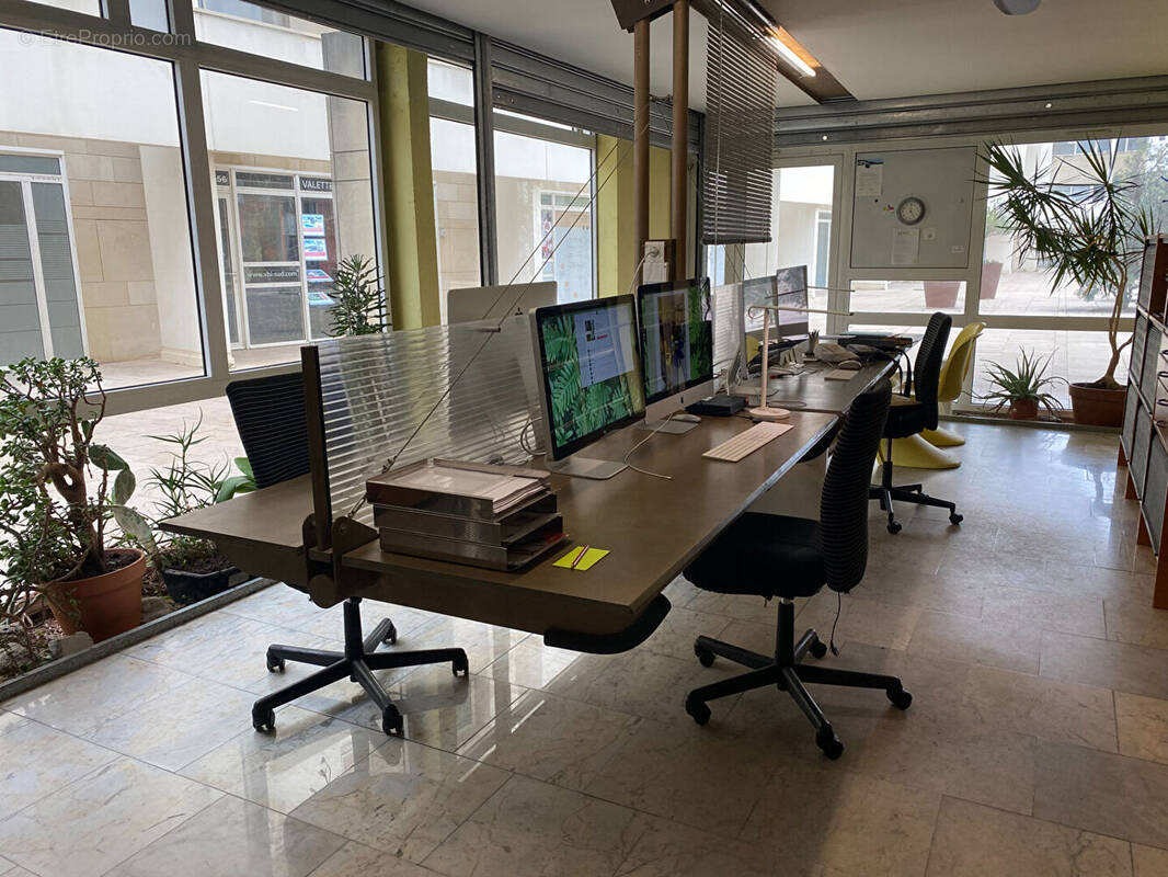 Commerce à MONTPELLIER