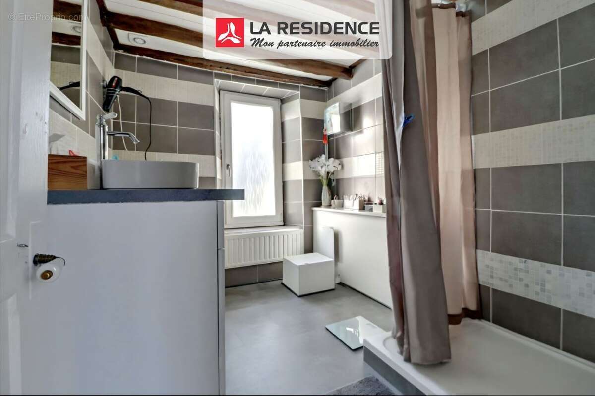 Maison à BOUTIGNY-PROUAIS