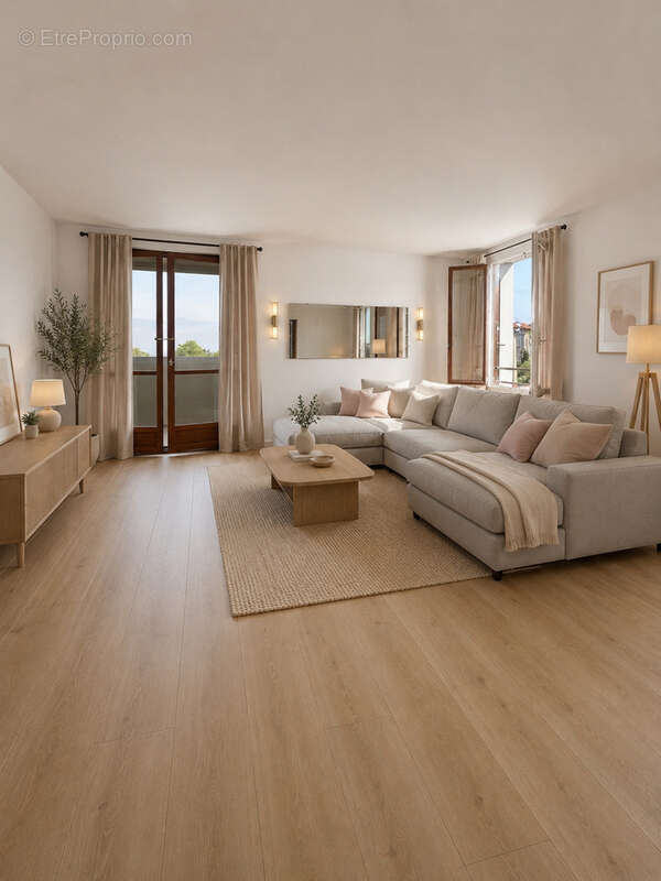 Appartement à BIARRITZ