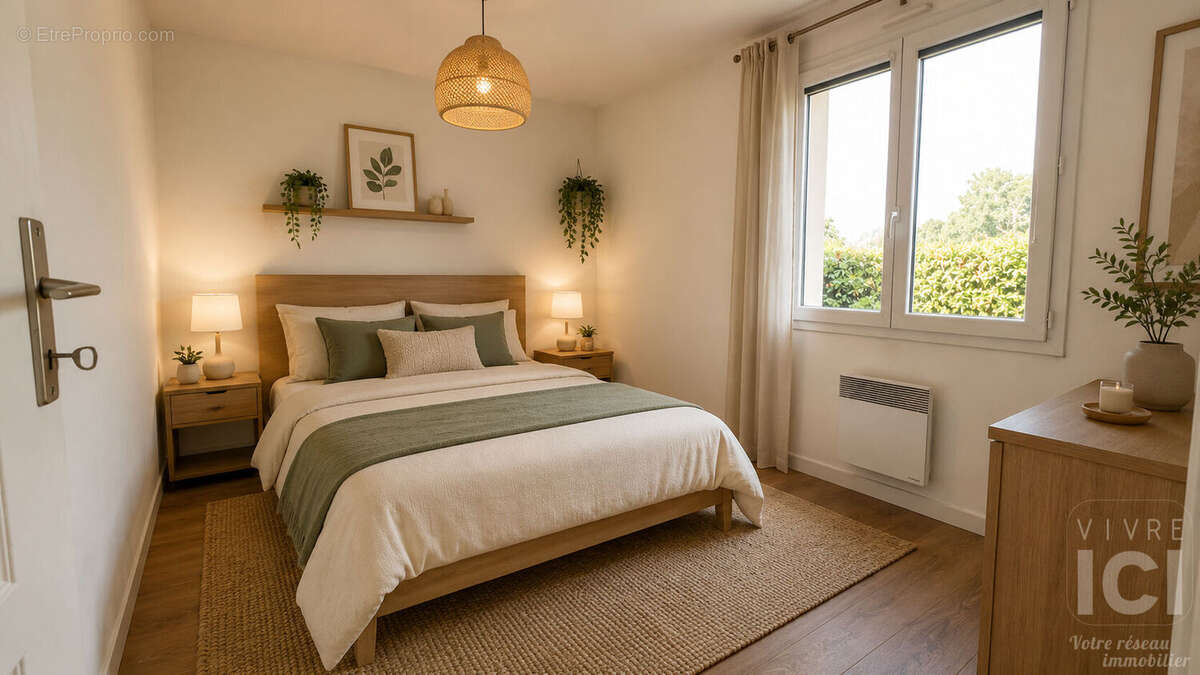 Maison 96 m² à Carquefou  - photo 3
