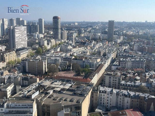 Appartement à PARIS-13E