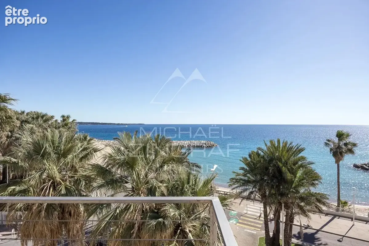 Cannes Vieux-Port - Dernier étage - Vue Mer Panoramique - photo 12