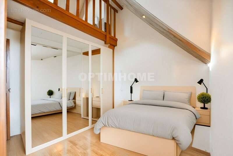 Maison familiale 100 m² – Centre-ville de Drancy – Jardin & pompe à chaleur récente - photo 10