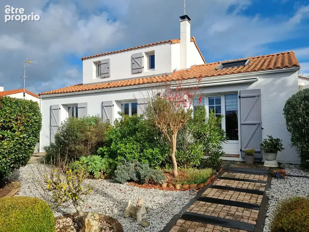 Photo Maison à La Bernerie-En-Retz au prix de 399 000€