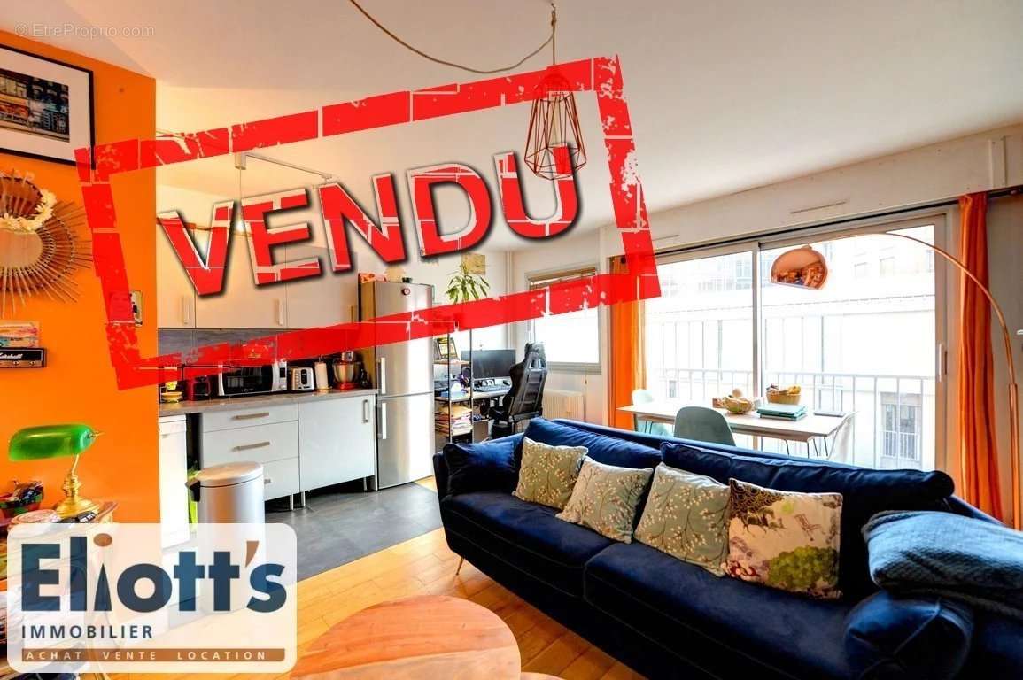 Appartement à PARIS-13E