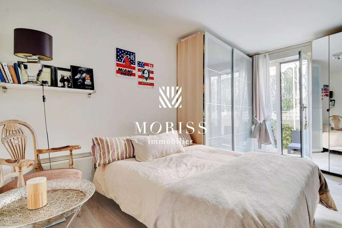 Appartement à VINCENNES