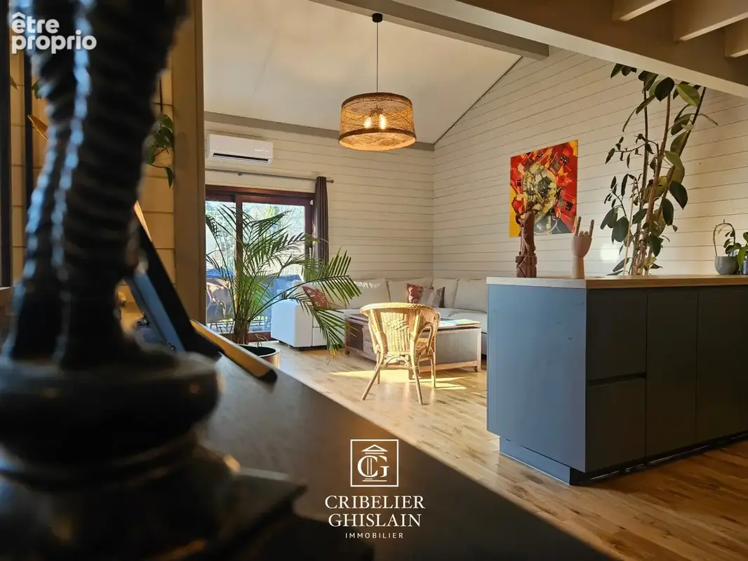 Maison de 135 m² + dépendance 17 M2 – Jardin intime – Terrasse plein sud – Vertou La Bourrelière - photo 12