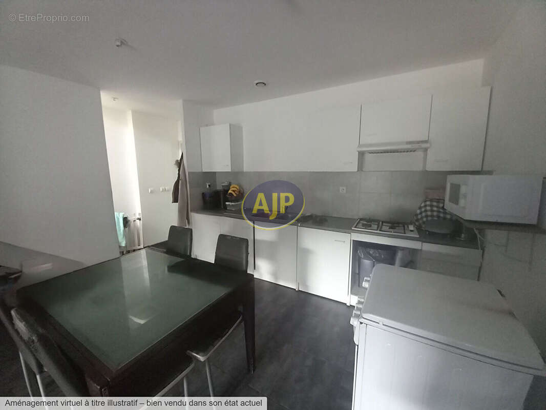 Appartement à LESPARRE-MEDOC