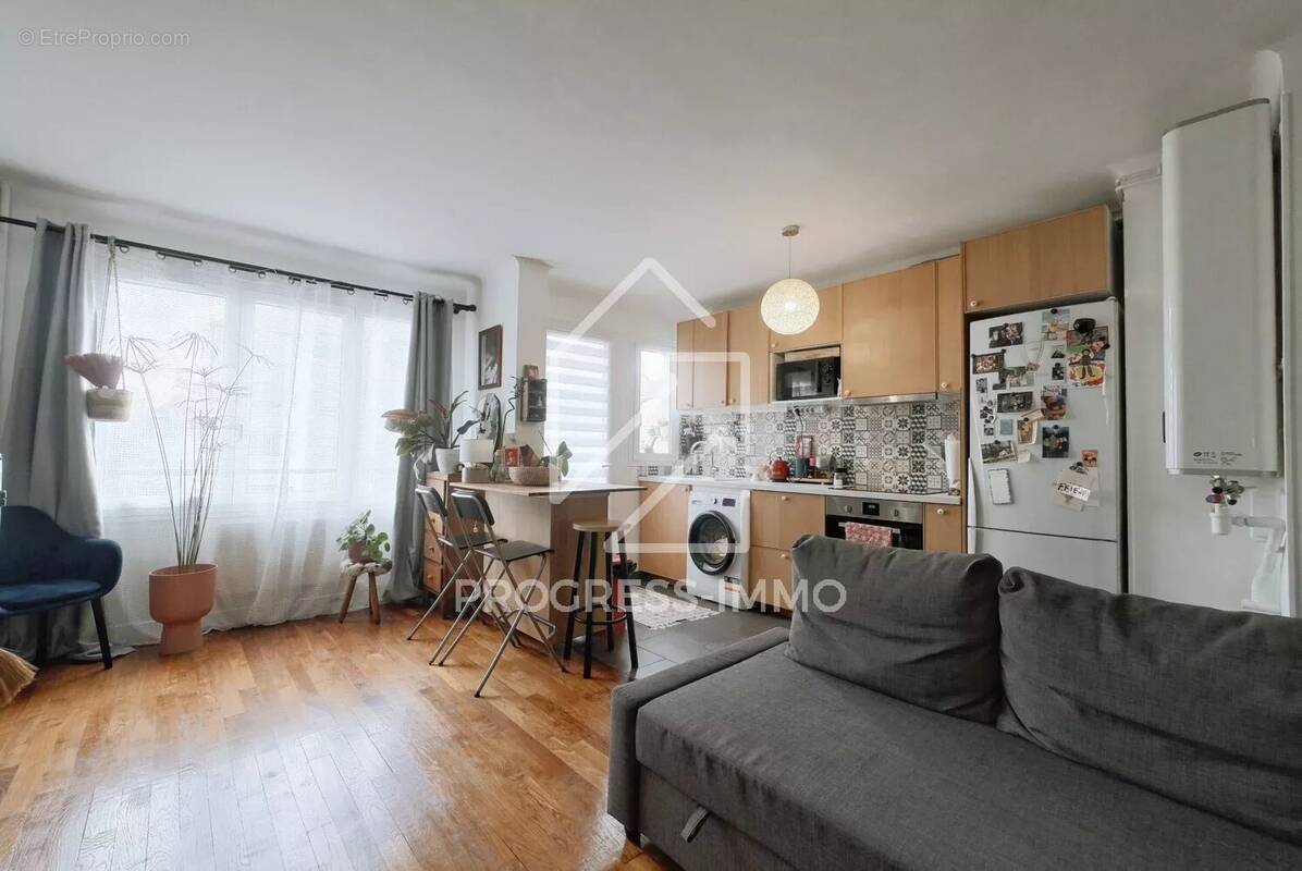 Appartement à SUCY-EN-BRIE