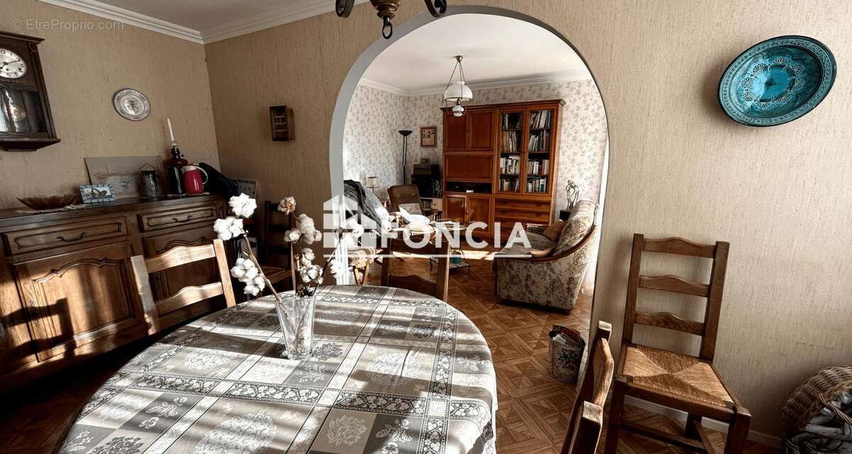 Appartement à TAVERNY