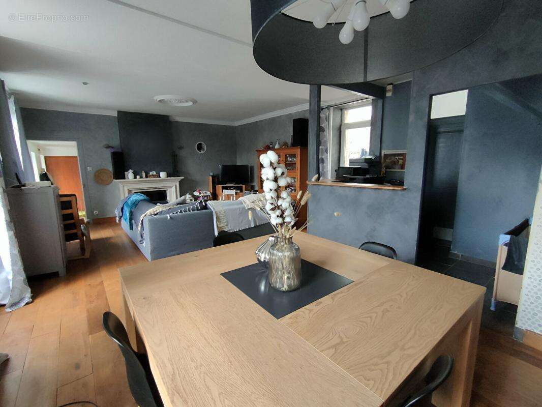 Maison à LA VERRIE