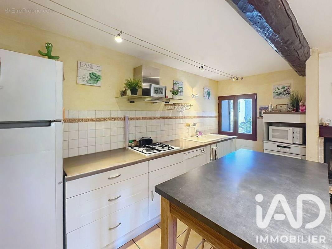 Photo 1 - Maison à MOUTHOUMET