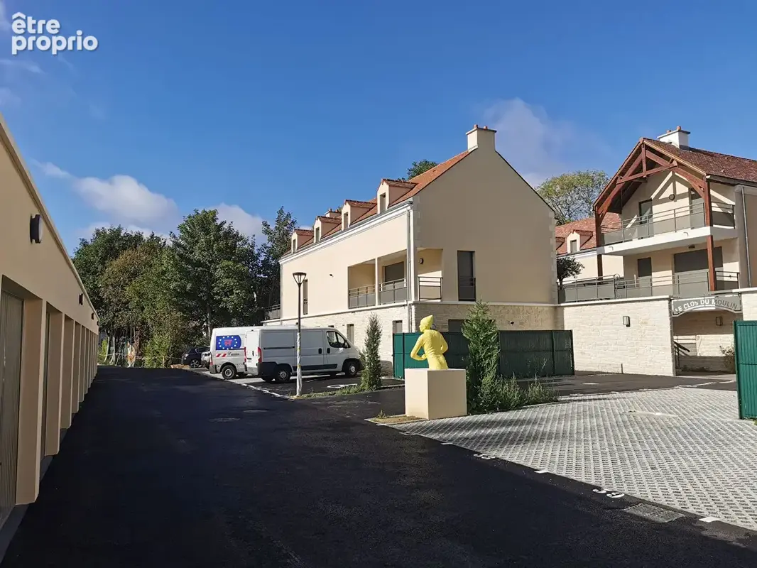 Appartement Valmondois 3 pièce(s) 88.95 m2 - photo 6