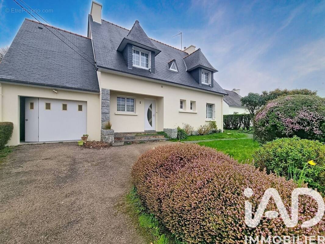 Photo 1 - Maison à PLOGASTEL-SAINT-GERMAIN