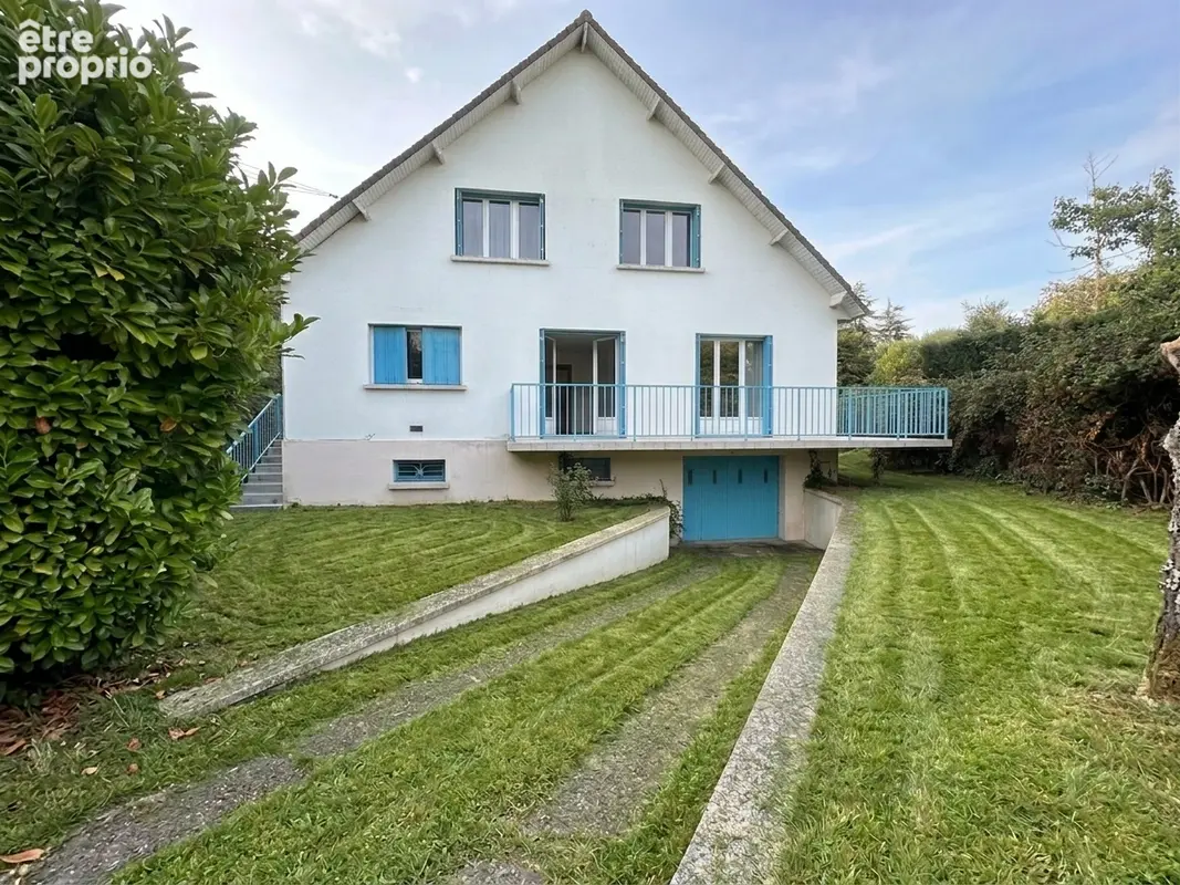 Maison à MANTES-LA-VILLE