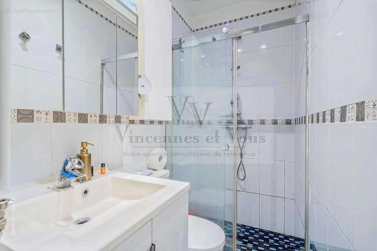 Appartement - 2/3 pièces - 34m² (58m² au sol) - photo 11