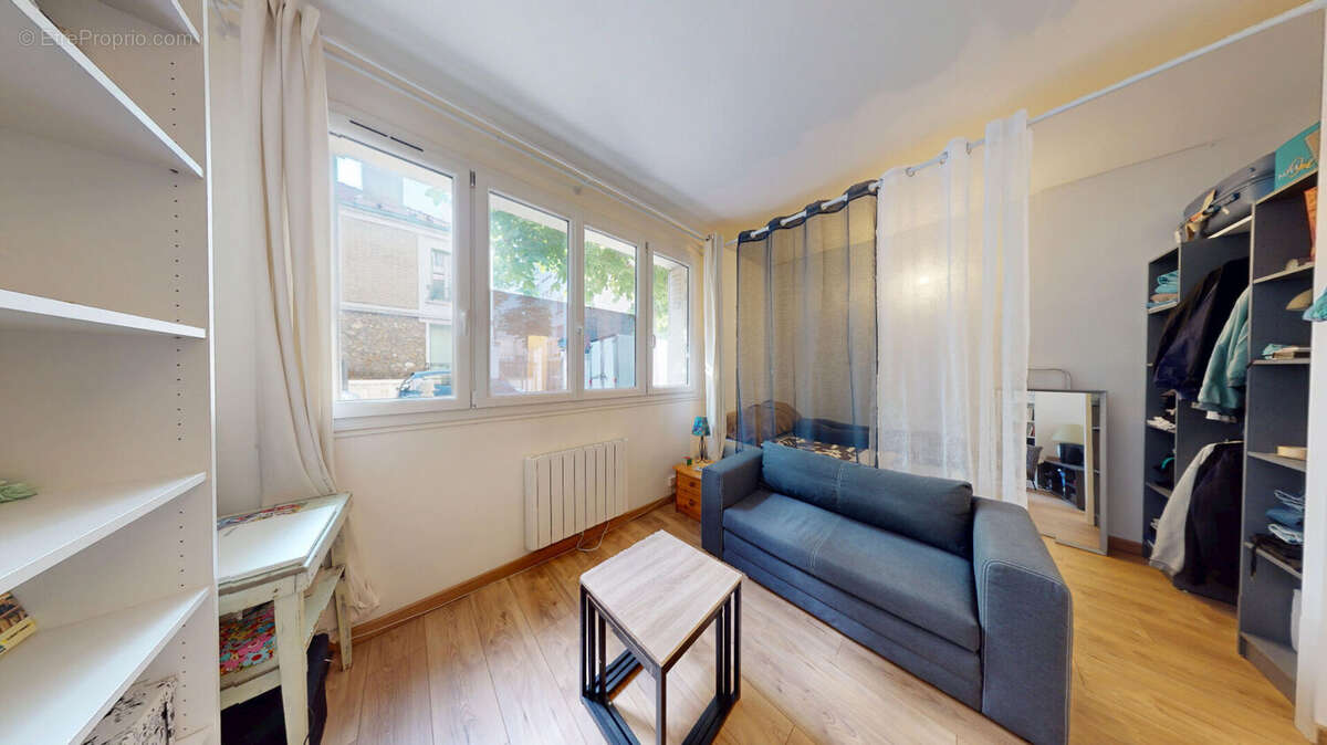 Appartement à SAINT-OUEN