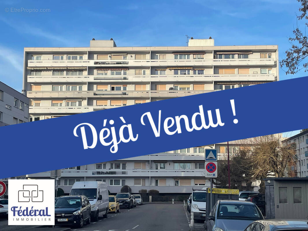 Appartement à BISCHHEIM