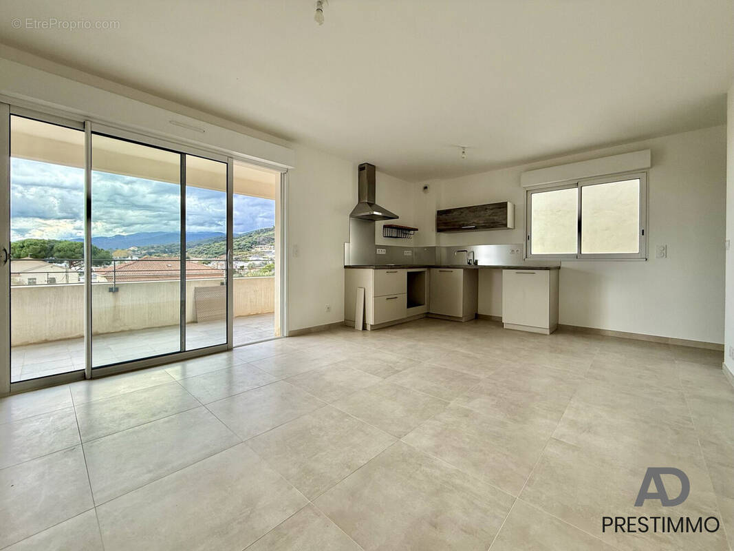 Appartement à BORGO