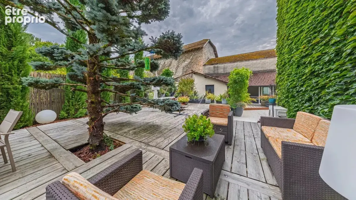 Vente Maison Belley(01300) 699 500ï¿œ - photo 5