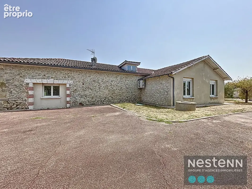 Maison Villeneuve Sur Lot 9 pièce(s) 200 m2 - photo 2