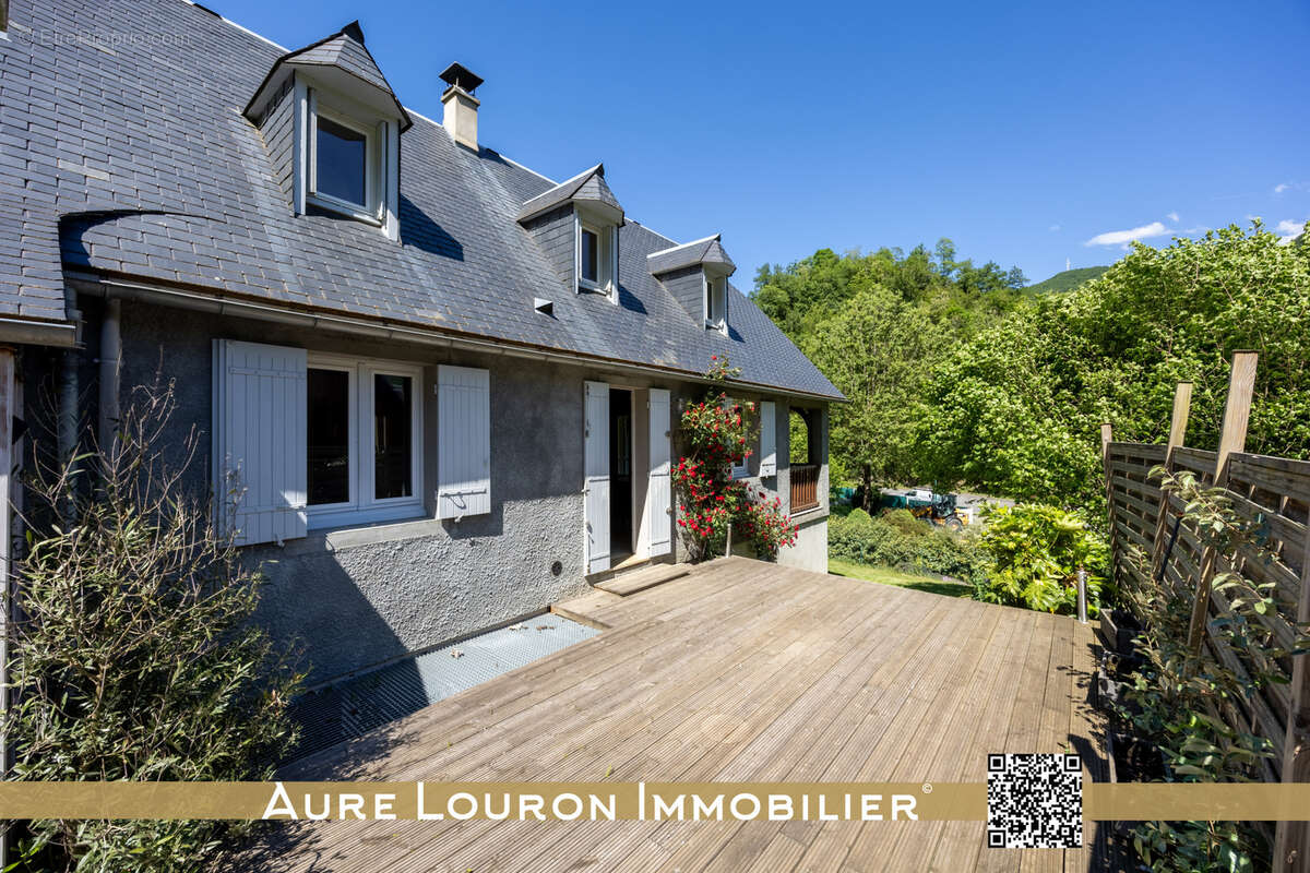 Maison à CADEAC