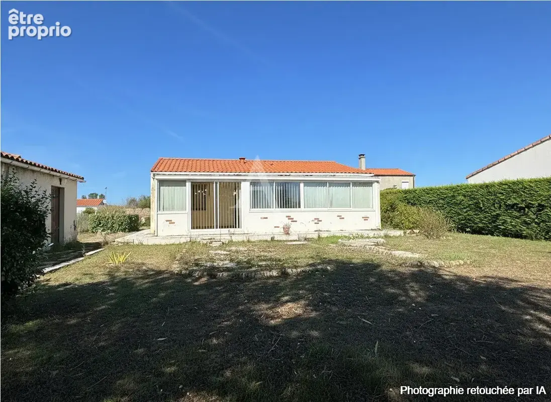 Photo Maison à Puyravault au prix de 119 100€