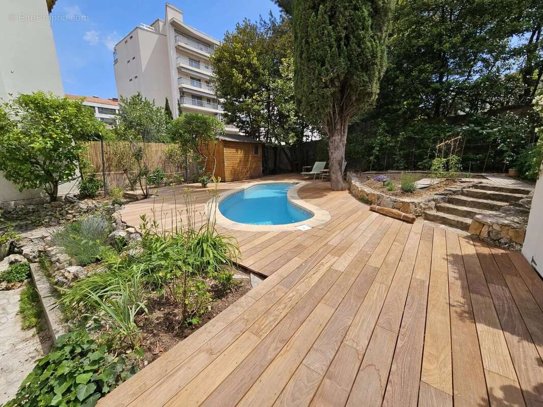 Maison Élégante avec Piscine à Cannes Carnot - photo 9